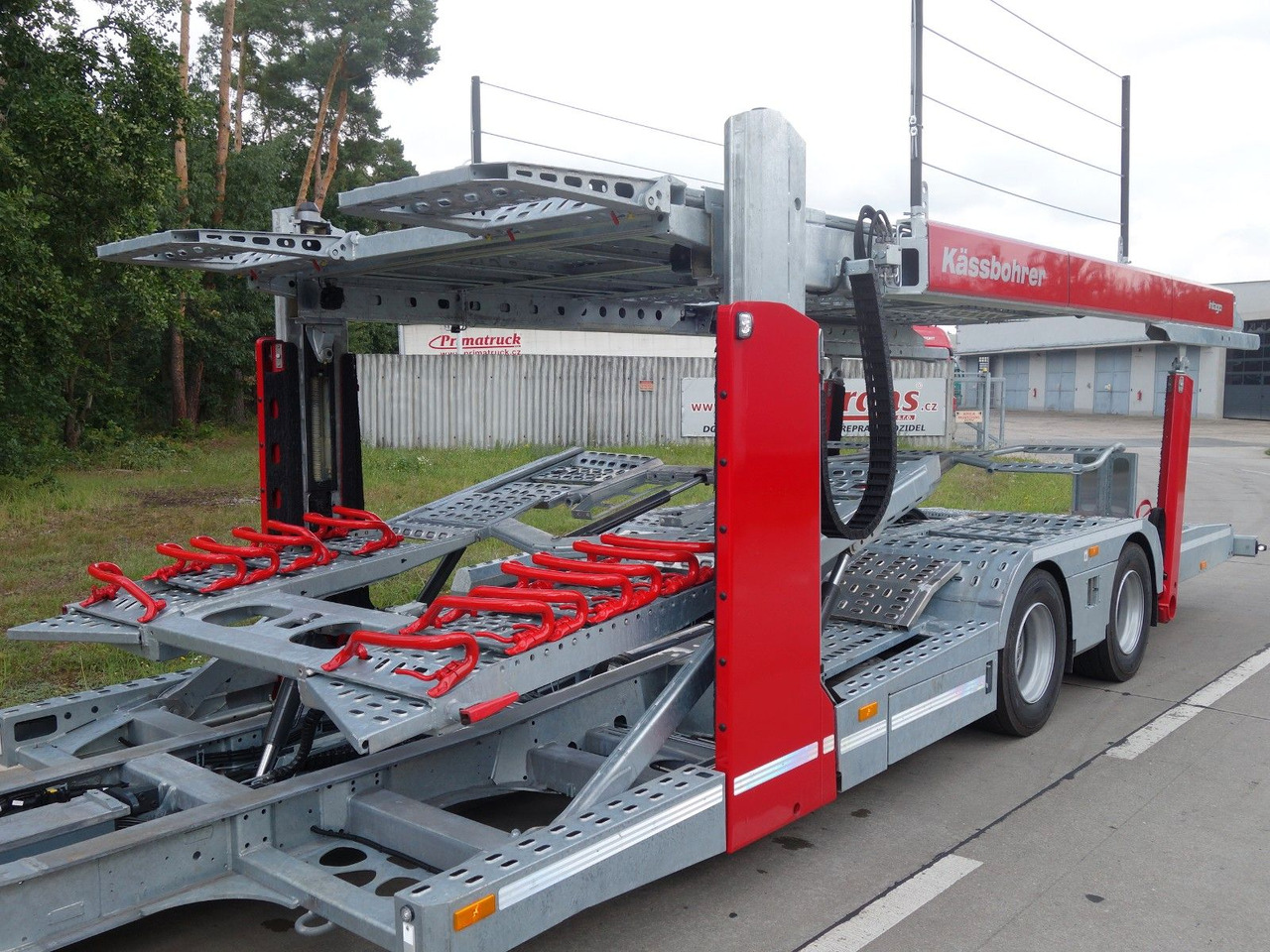 Volvo FM 460 6x2 Kassbohre Metago Pro / Intago tt, VDI - Autovrachtwagen vrachtwagen: afbeelding 5 Volvo FM 460 6x2 Kassbohre Metago Pro / Intago tt, VDI - Autovrachtwagen vrachtwagen: afbeelding 5