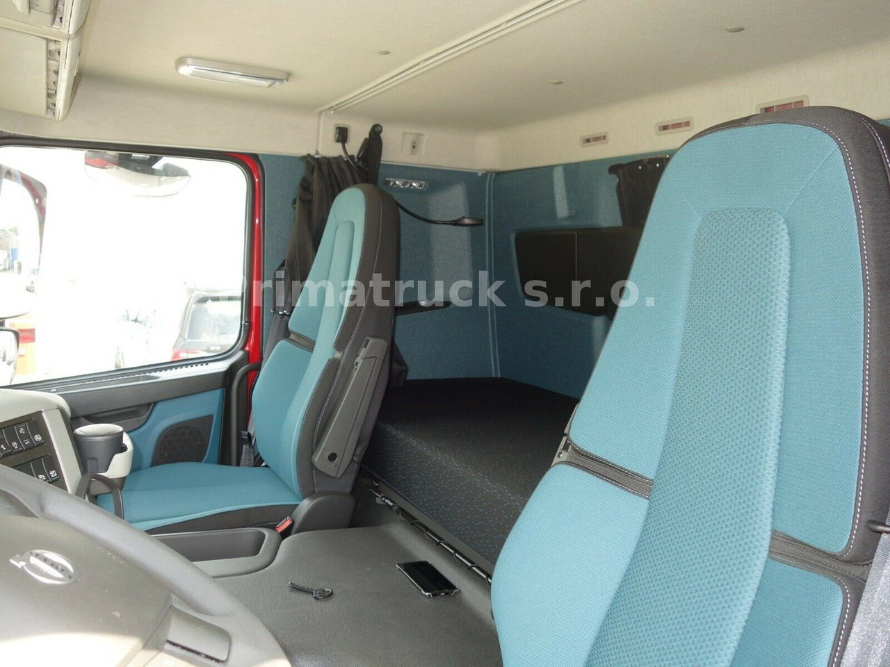 Leasing Volvo FM 460 6x2 Kassbohrer Metago/Supertrans Volvo FM 460 6x2 Kassbohrer Metago/Supertrans Volvo FM 460 6x2 Kassbohrer Metago/Supertrans Volvo FM 460 6x2 Kassbohrer Metago/Supertrans: afbeelding 12