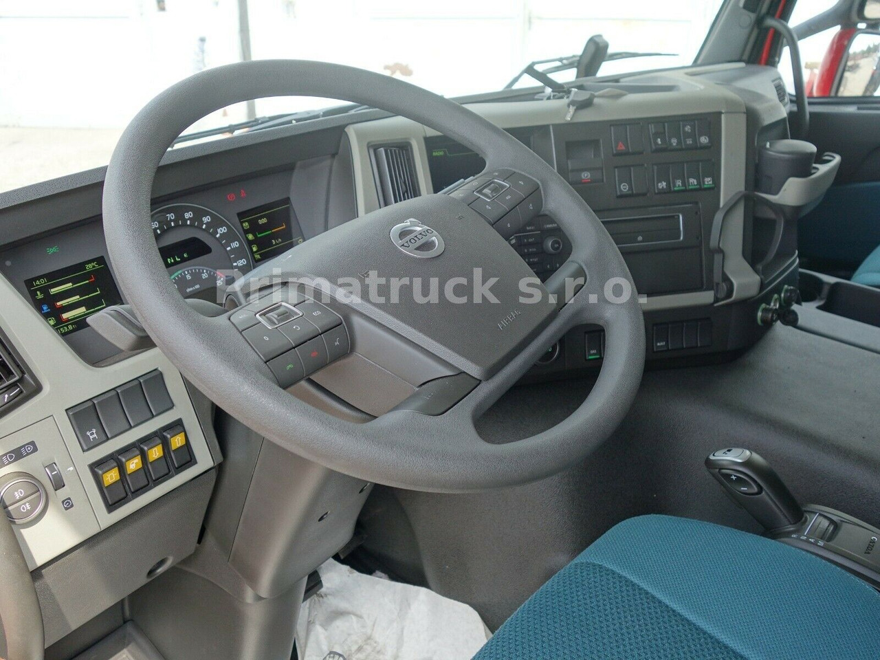 Leasing Volvo FM 460 6x2 Kassbohrer Metago/Supertrans Volvo FM 460 6x2 Kassbohrer Metago/Supertrans Volvo FM 460 6x2 Kassbohrer Metago/Supertrans Volvo FM 460 6x2 Kassbohrer Metago/Supertrans: afbeelding 13