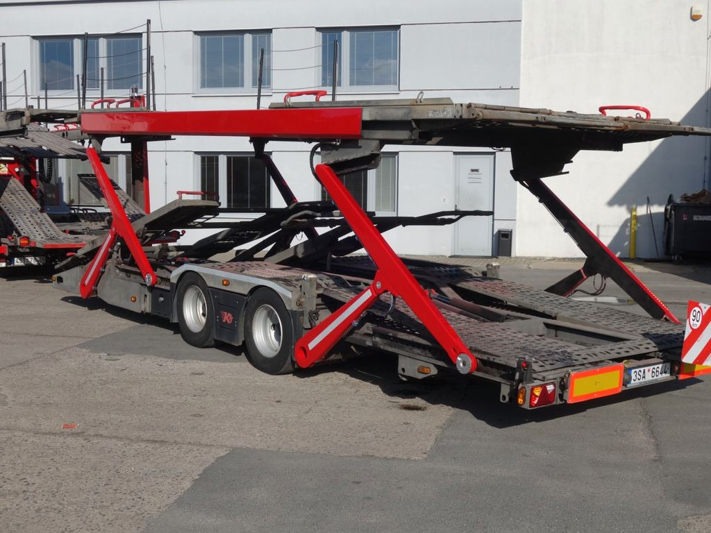 Volvo FM13 460 Kässbohrer Vario / Supertrans - Autovrachtwagen vrachtwagen: afbeelding 5 Volvo FM13 460 Kässbohrer Vario / Supertrans - Autovrachtwagen vrachtwagen: afbeelding 5
