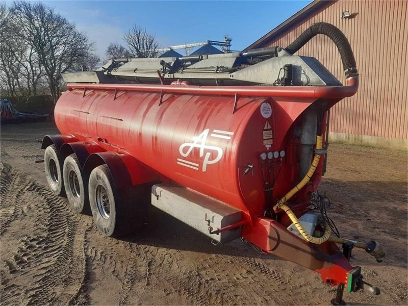 AP GV 25  - Mesttank: afbeelding 1 AP GV 25  - Mesttank: afbeelding 1