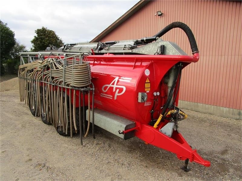 AP GV 25 - Mesttank: afbeelding 2 AP GV 25 - Mesttank: afbeelding 2