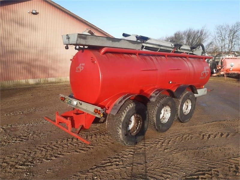 AP GV 25  - Mesttank: afbeelding 4 AP GV 25  - Mesttank: afbeelding 4