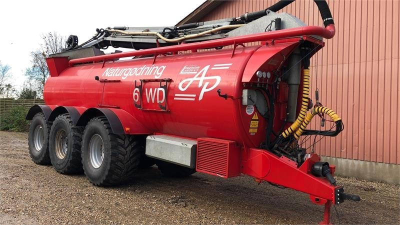 AP GV 25 HWD - Mesttank: afbeelding 1 AP GV 25 HWD - Mesttank: afbeelding 1