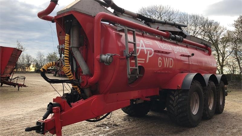 AP GV 25 HWD - Mesttank: afbeelding 3 AP GV 25 HWD - Mesttank: afbeelding 3