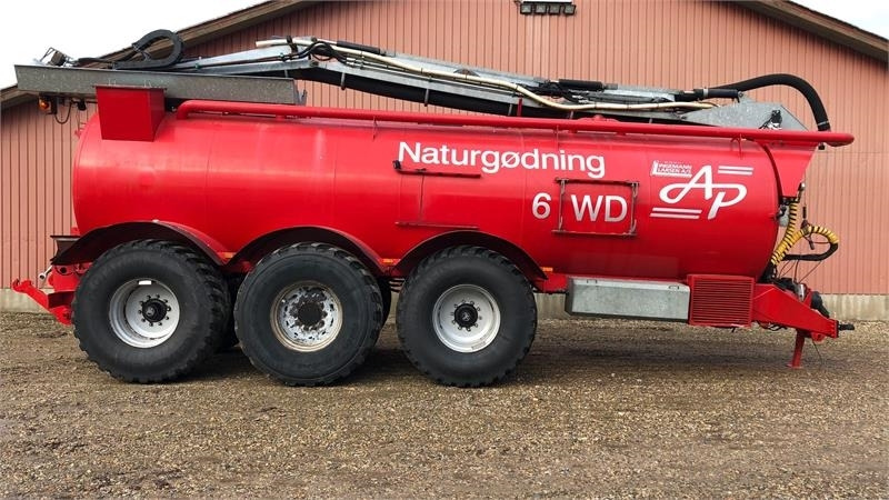 AP GV 25 HWD - Mesttank: afbeelding 2 AP GV 25 HWD - Mesttank: afbeelding 2