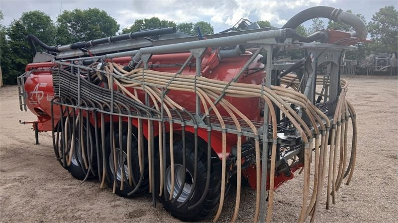 AP GV 25 m. 24 slangbom - Mesttank: afbeelding 4 AP GV 25 m. 24 slangbom - Mesttank: afbeelding 4