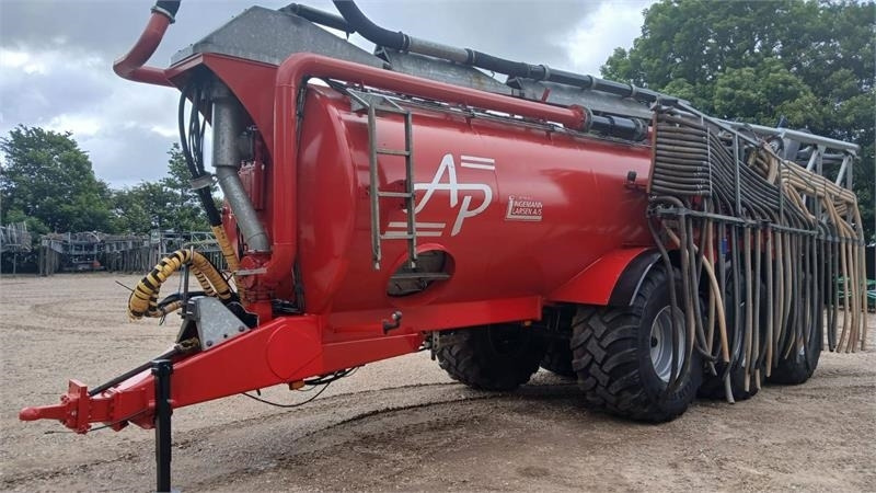 AP GV 25 m. 24 slangbom - Mesttank: afbeelding 5 AP GV 25 m. 24 slangbom - Mesttank: afbeelding 5