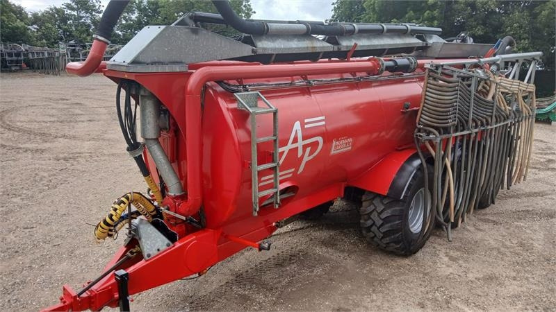 AP GV 25 m. 24 slangbom - Mesttank: afbeelding 1 AP GV 25 m. 24 slangbom - Mesttank: afbeelding 1