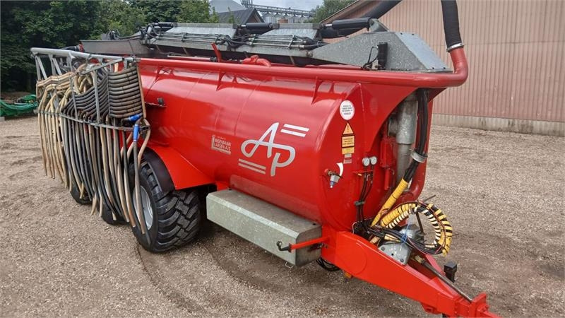 AP GV 25 m. 24 slangbom - Mesttank: afbeelding 2 AP GV 25 m. 24 slangbom - Mesttank: afbeelding 2