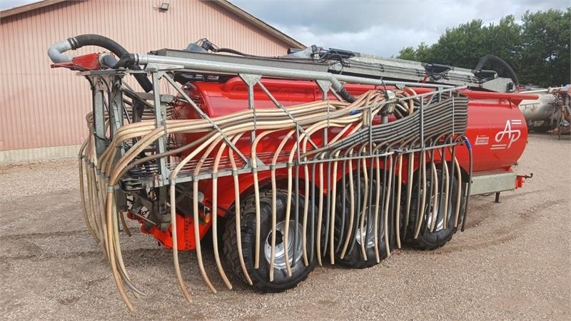 AP GV 25 m. 24 slangbom - Mesttank: afbeelding 3 AP GV 25 m. 24 slangbom - Mesttank: afbeelding 3