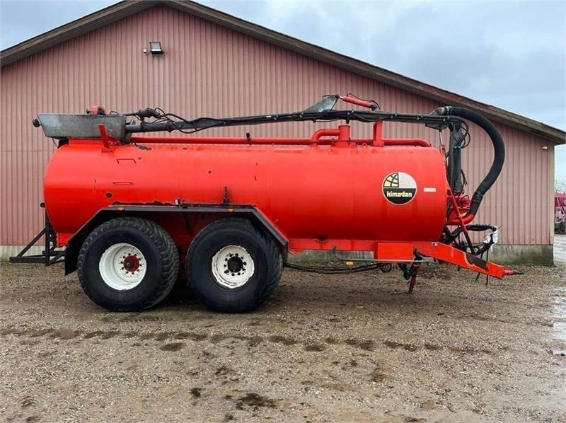 Kimadan 20000 l - Mesttank: afbeelding 2 Kimadan 20000 l - Mesttank: afbeelding 2