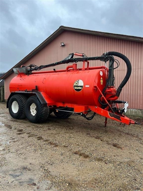 Kimadan 20000 l  - Mesttank: afbeelding 1 Kimadan 20000 l  - Mesttank: afbeelding 1
