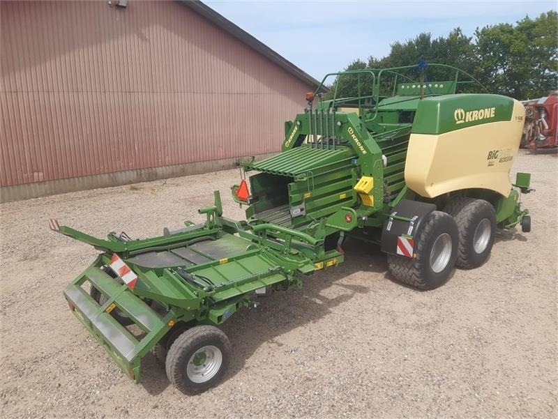 Krone Big Pack 1290 HDP II XC m. Balecollect 1230 - Vierkante balenpers: afbeelding 3 Krone Big Pack 1290 HDP II XC m. Balecollect 1230 - Vierkante balenpers: afbeelding 3