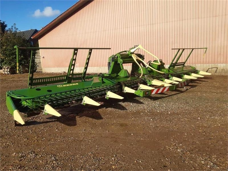 Krone Easy Collect 900 - Hooi-/ Voedermachine: afbeelding 1 Krone Easy Collect 900 - Hooi-/ Voedermachine: afbeelding 1