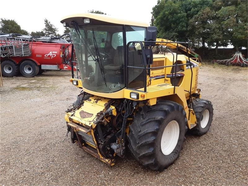 New Holland FX 50 FINSNITTER - Hakselaar: afbeelding 1 New Holland FX 50 FINSNITTER - Hakselaar: afbeelding 1