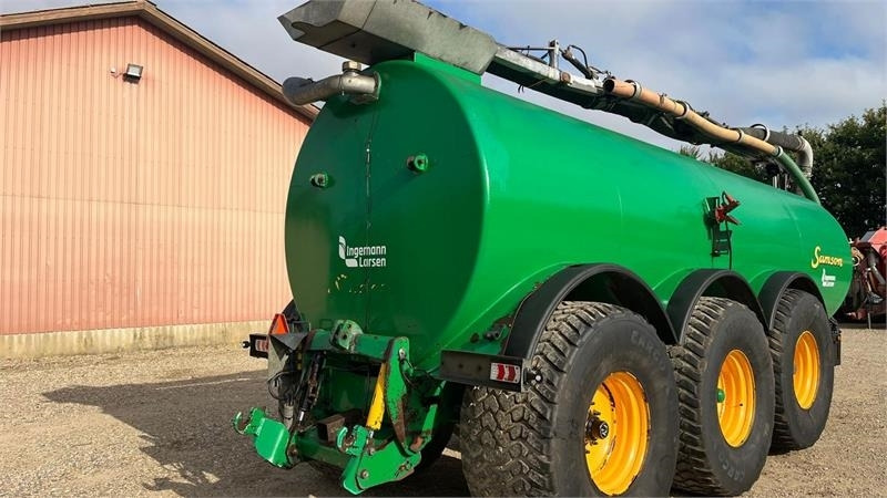 Samson PG 25 - Mesttank: afbeelding 3 Samson PG 25 - Mesttank: afbeelding 3