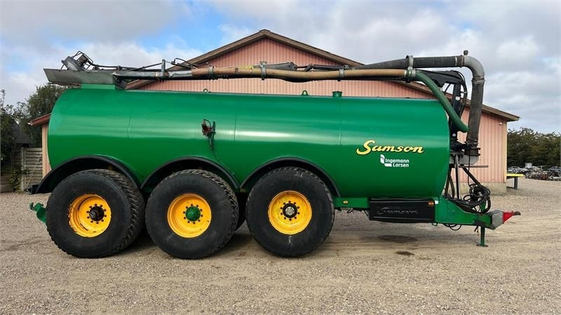 Samson PG 25 - Mesttank: afbeelding 4 Samson PG 25 - Mesttank: afbeelding 4