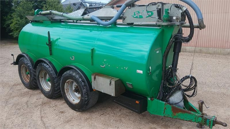 Samson PG 25 PG 25 - Mesttank: afbeelding 2 Samson PG 25 PG 25 - Mesttank: afbeelding 2