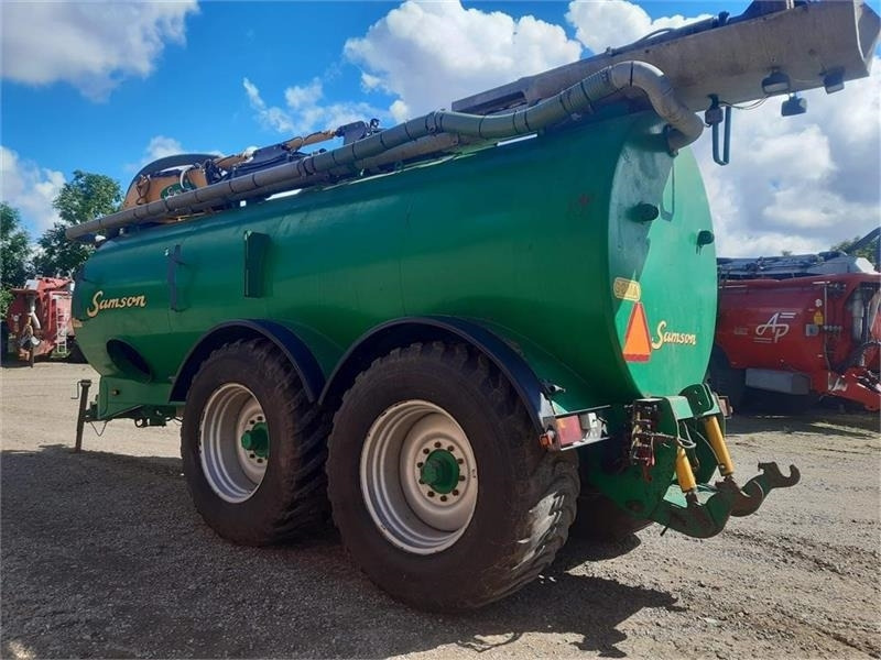 Samson PG20 - Mesttank: afbeelding 5 Samson PG20 - Mesttank: afbeelding 5