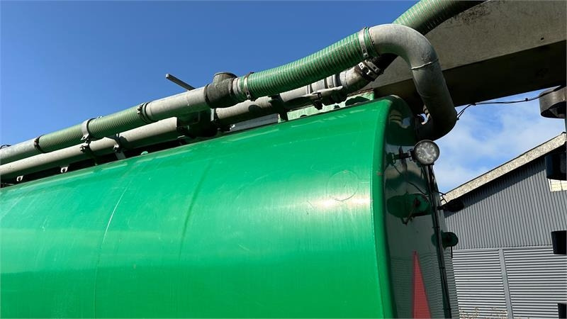 Samson PG20 - Mesttank: afbeelding 5 Samson PG20 - Mesttank: afbeelding 5