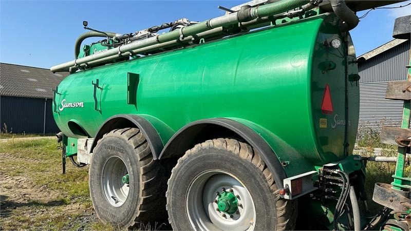 Samson PG20 - Mesttank: afbeelding 3 Samson PG20 - Mesttank: afbeelding 3