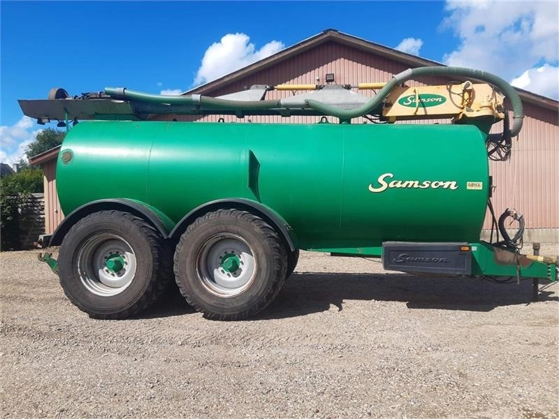 Samson PG20 - Mesttank: afbeelding 2 Samson PG20 - Mesttank: afbeelding 2