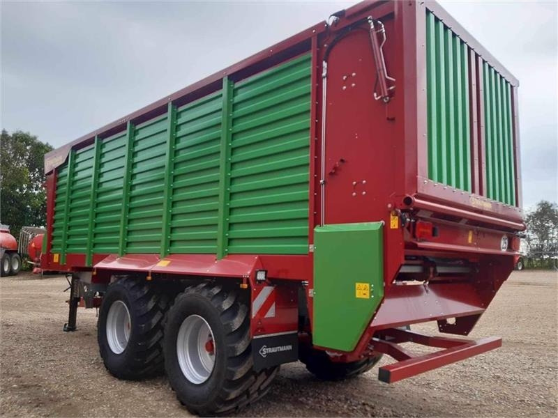Voermengwagen Strautmann Giga Trailer 460: afbeelding 7 Voermengwagen Strautmann Giga Trailer 460: afbeelding 7