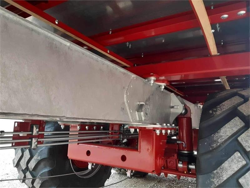 Voermengwagen Strautmann Giga Trailer 460: afbeelding 12 Voermengwagen Strautmann Giga Trailer 460: afbeelding 12