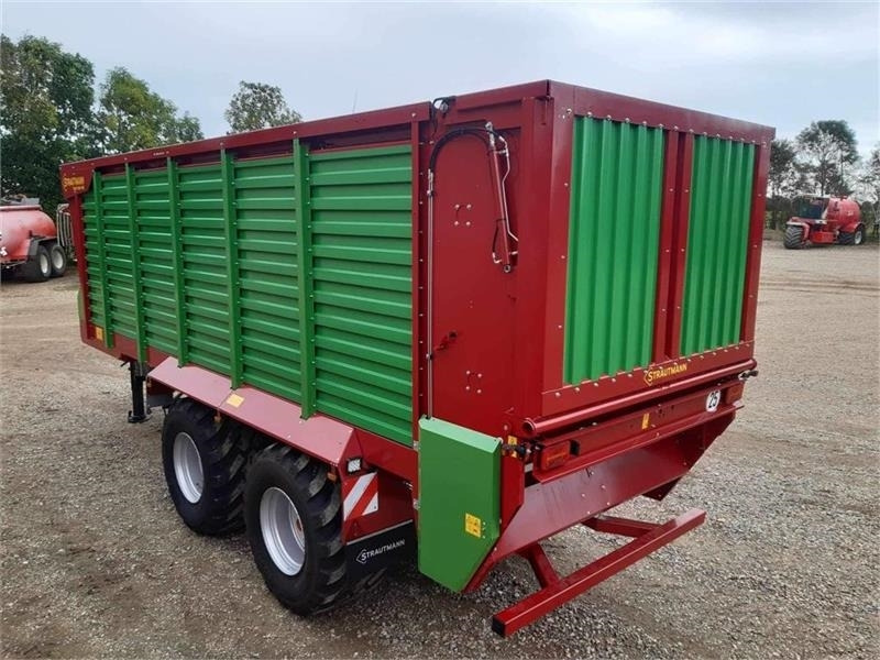 Strautmann Giga Trailer 460 - Voermengwagen: afbeelding 3 Strautmann Giga Trailer 460 - Voermengwagen: afbeelding 3