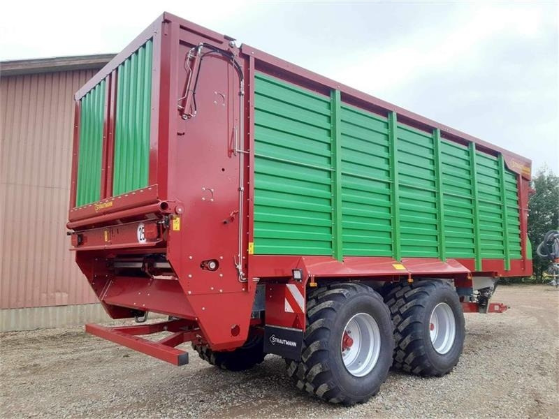 Voermengwagen Strautmann Giga Trailer 460: afbeelding 6 Voermengwagen Strautmann Giga Trailer 460: afbeelding 6
