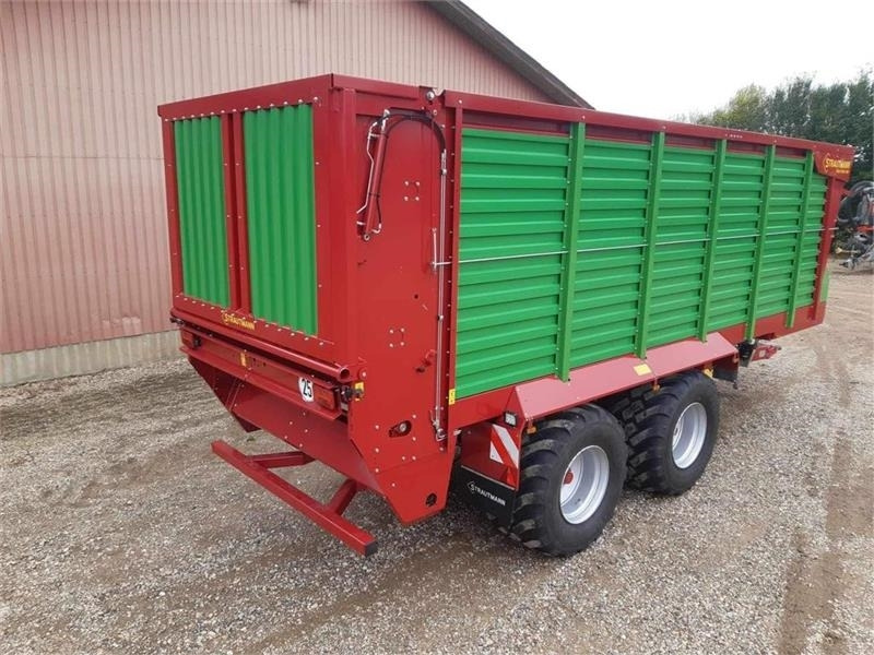 Strautmann Giga Trailer 460 - Voermengwagen: afbeelding 2 Strautmann Giga Trailer 460 - Voermengwagen: afbeelding 2
