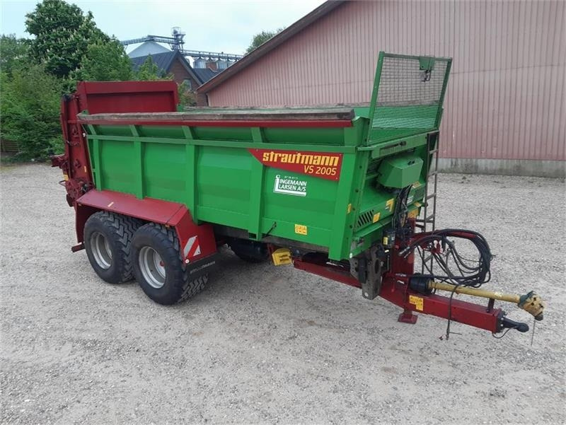 Strautmann VS 2005 Universalspreder - Mestverspreider: afbeelding 2 Strautmann VS 2005 Universalspreder - Mestverspreider: afbeelding 2