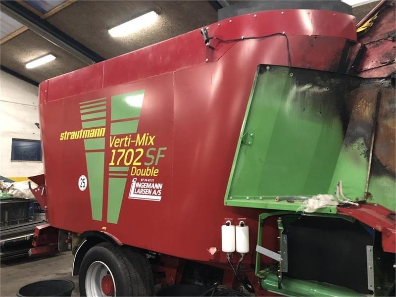 Voermengwagen Strautmann Verti-Mix SF1702 Selvkørende blander: afbeelding 1