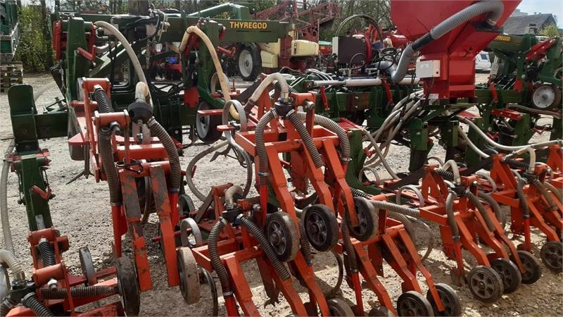 Thyregod TRV 12 - Grondbewerking toebehoor: afbeelding 5 Thyregod TRV 12 - Grondbewerking toebehoor: afbeelding 5