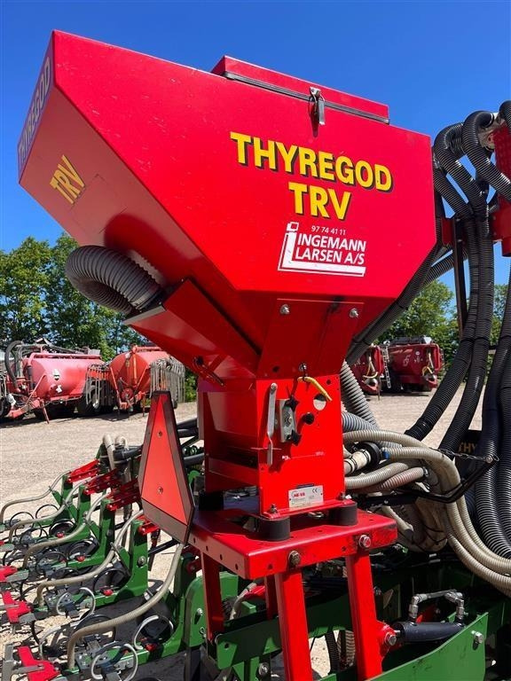 Thyregod TRV 12 ***med kamera*** - Grondbewerking toebehoor: afbeelding 5 Thyregod TRV 12 ***med kamera*** - Grondbewerking toebehoor: afbeelding 5