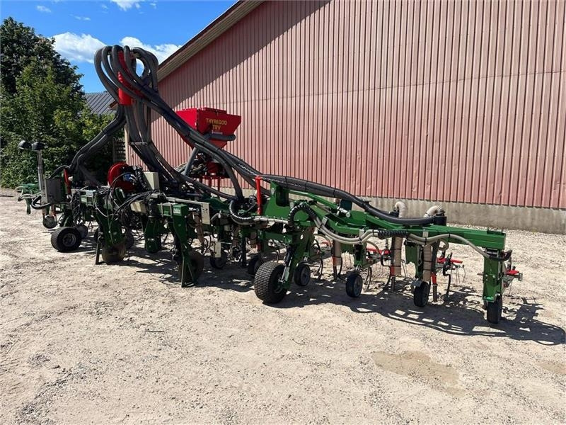 Thyregod TRV 12 ***med kamera*** - Grondbewerking toebehoor: afbeelding 3 Thyregod TRV 12 ***med kamera*** - Grondbewerking toebehoor: afbeelding 3