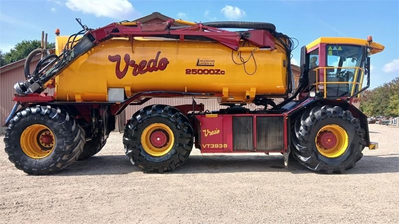 Mesttank Vredo VT 3936: afbeelding 8