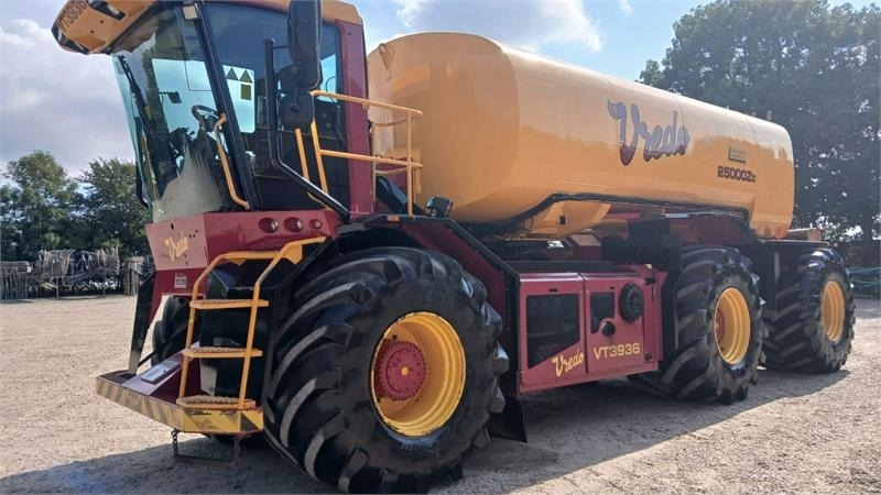 Vredo VT 3936 - Mesttank: afbeelding 5 Vredo VT 3936 - Mesttank: afbeelding 5