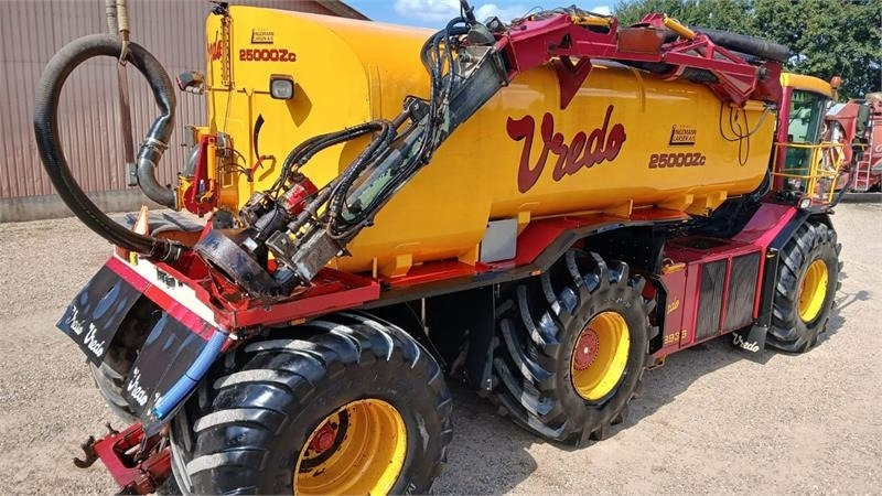 Vredo VT 3936 - Mesttank: afbeelding 3 Vredo VT 3936 - Mesttank: afbeelding 3