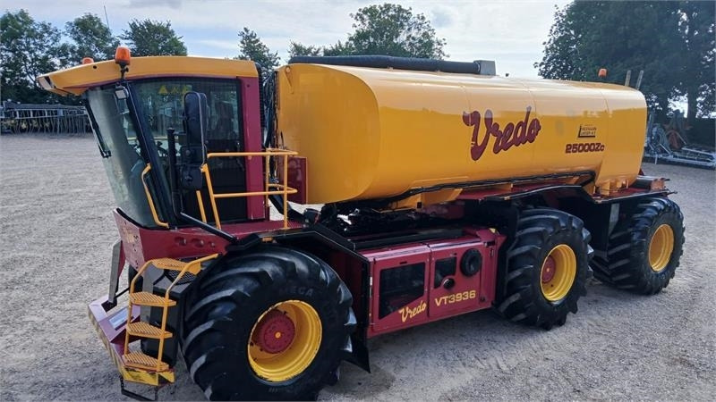 Vredo VT 3936 - Mesttank: afbeelding 1 Vredo VT 3936 - Mesttank: afbeelding 1