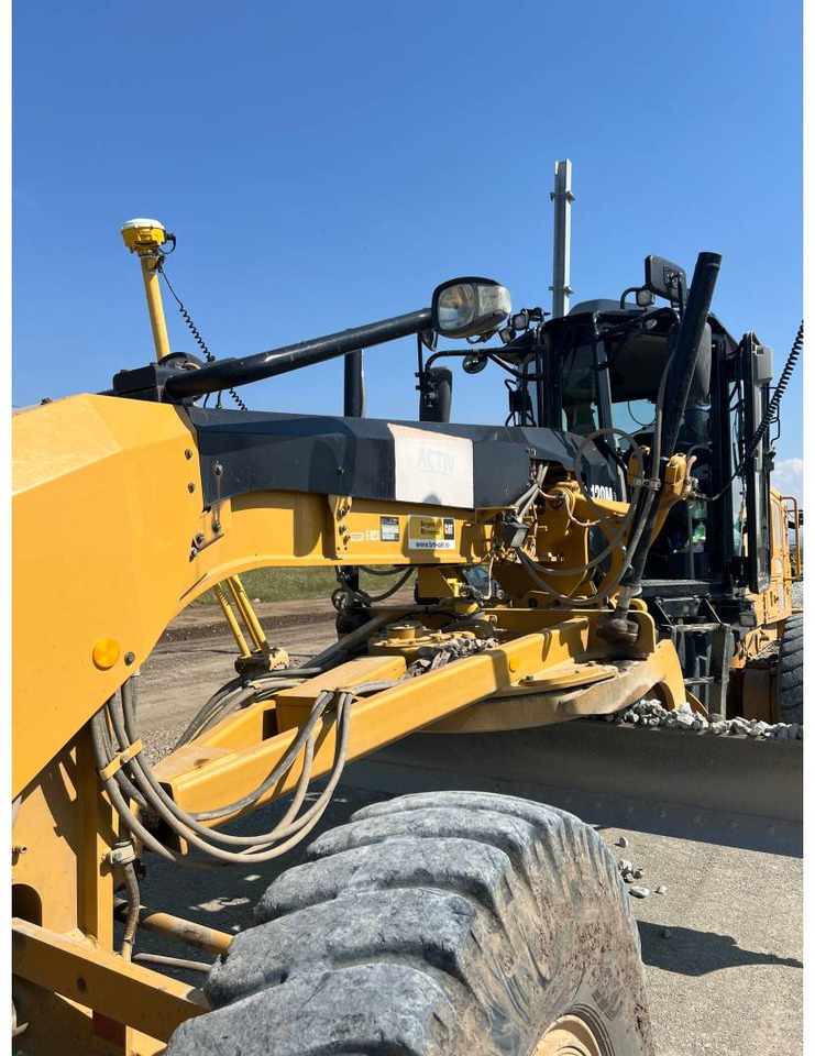 CAT 120M2 - Grader: afbeelding 1 CAT 120M2 - Grader: afbeelding 1