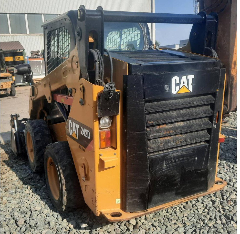 CAT 242D - Schranklader: afbeelding 4 CAT 242D - Schranklader: afbeelding 4