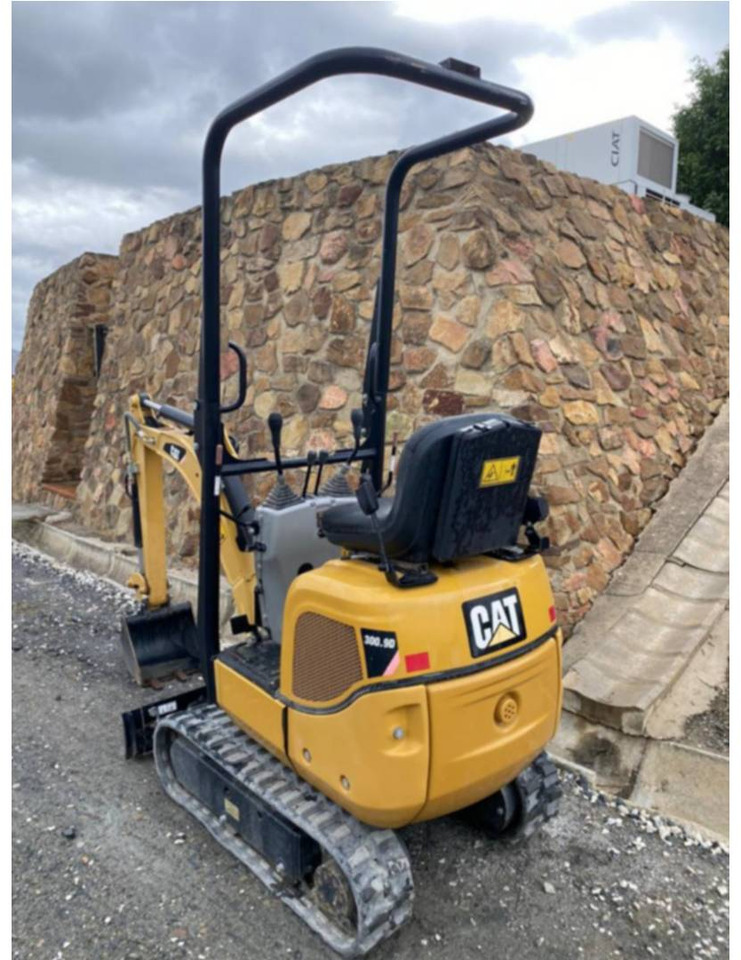 CAT 300.9D - Rupsgraafmachine: afbeelding 1 CAT 300.9D - Rupsgraafmachine: afbeelding 1