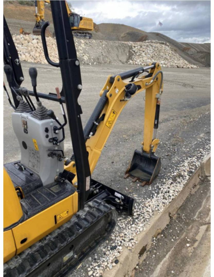 CAT 300.9D - Rupsgraafmachine: afbeelding 3 CAT 300.9D - Rupsgraafmachine: afbeelding 3