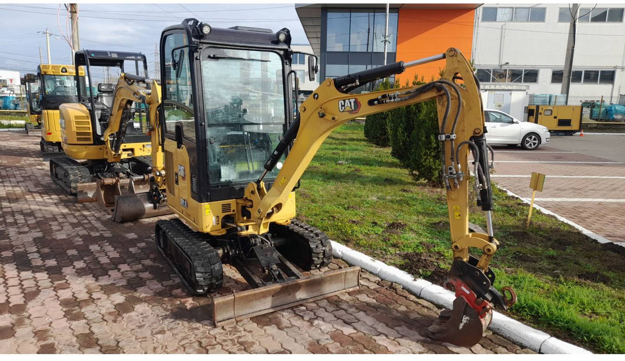 CAT 301.8-05 - Rupsgraafmachine: afbeelding 2 CAT 301.8-05 - Rupsgraafmachine: afbeelding 2