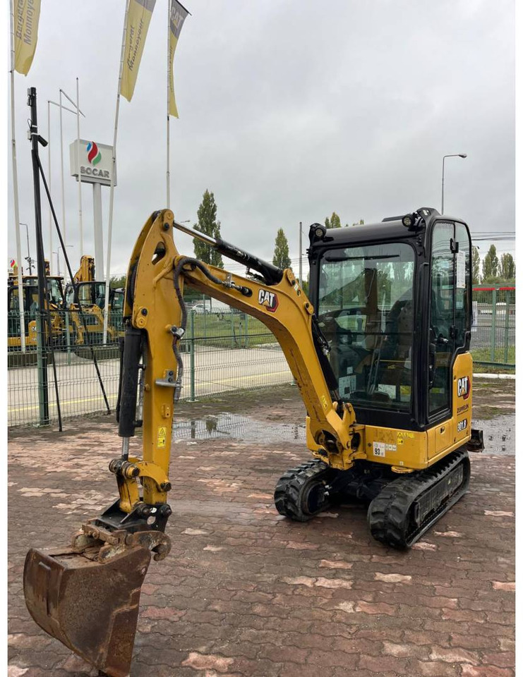 CAT 301.8-05 - Rupsgraafmachine: afbeelding 1 CAT 301.8-05 - Rupsgraafmachine: afbeelding 1