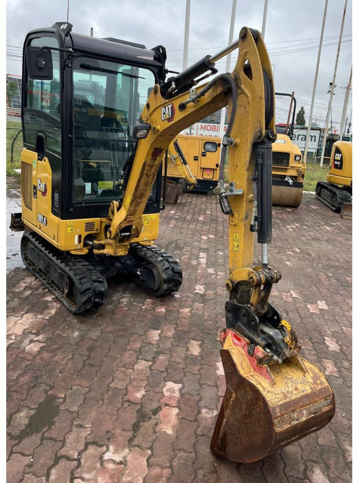 CAT 301.8-05 - Rupsgraafmachine: afbeelding 2 CAT 301.8-05 - Rupsgraafmachine: afbeelding 2