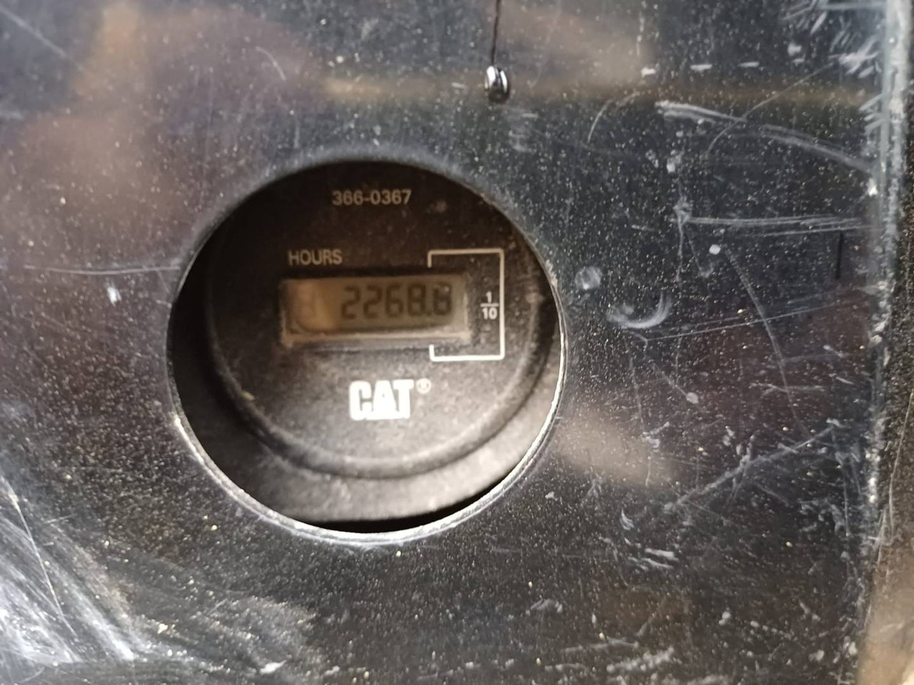 CAT 303.5ECR - Rupsgraafmachine: afbeelding 5 CAT 303.5ECR - Rupsgraafmachine: afbeelding 5