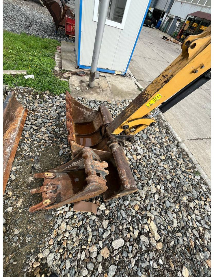CAT 305.5E2CR - Rupsgraafmachine: afbeelding 3 CAT 305.5E2CR - Rupsgraafmachine: afbeelding 3
